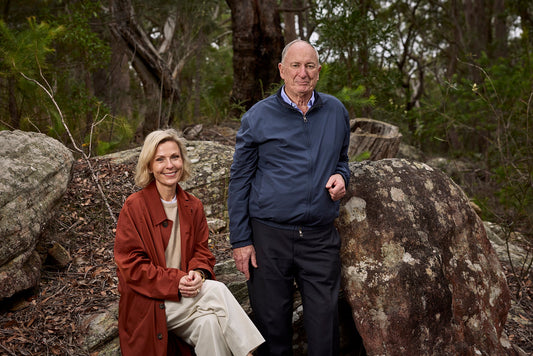 A.G. Oatley Wines brings Rosemount home