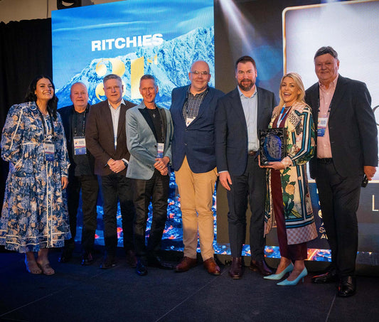Oatley Fine Wine Merchants recognised as Ritchies Liquor Supplier of the Year 2026